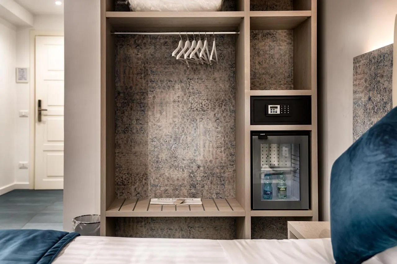 Suite Blue Style Roma