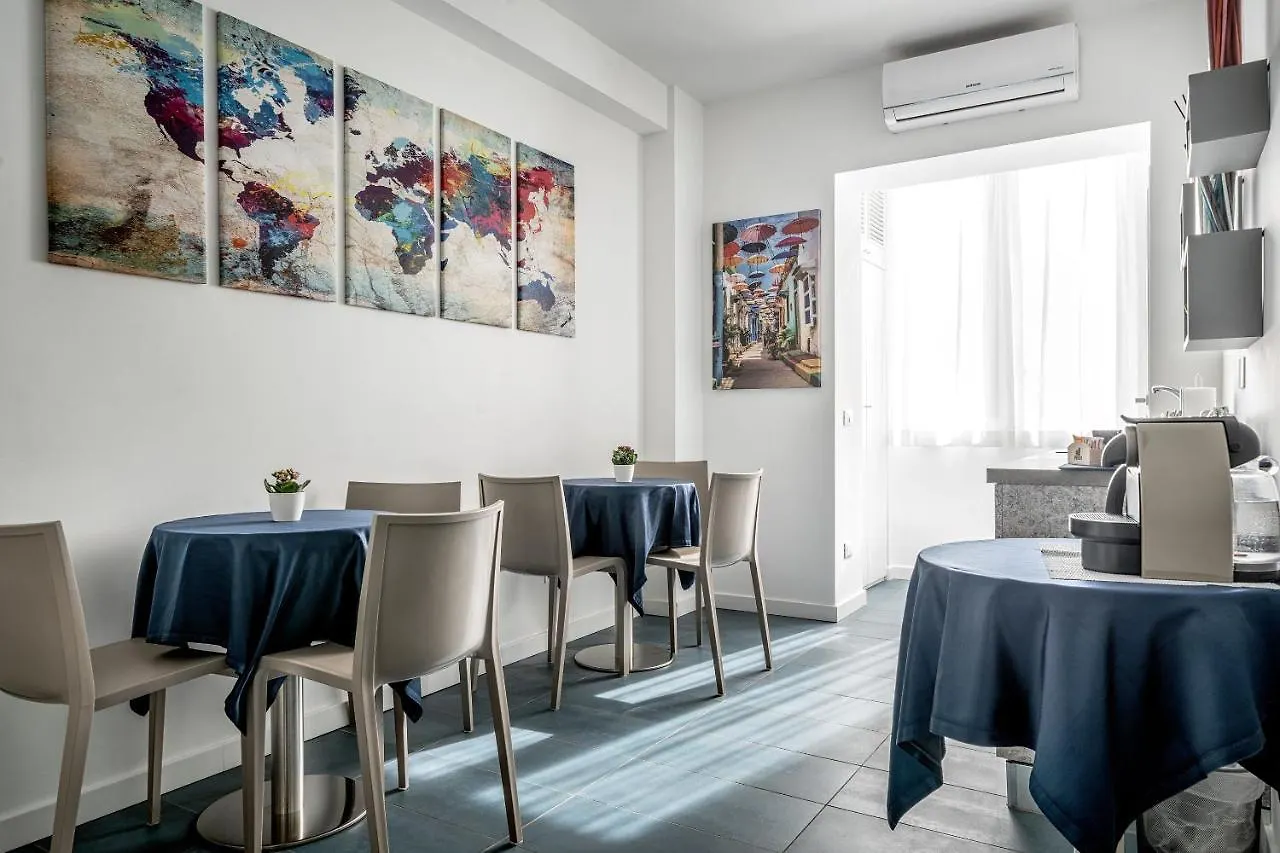 Casa de hóspedes Suite Blue Style Roma