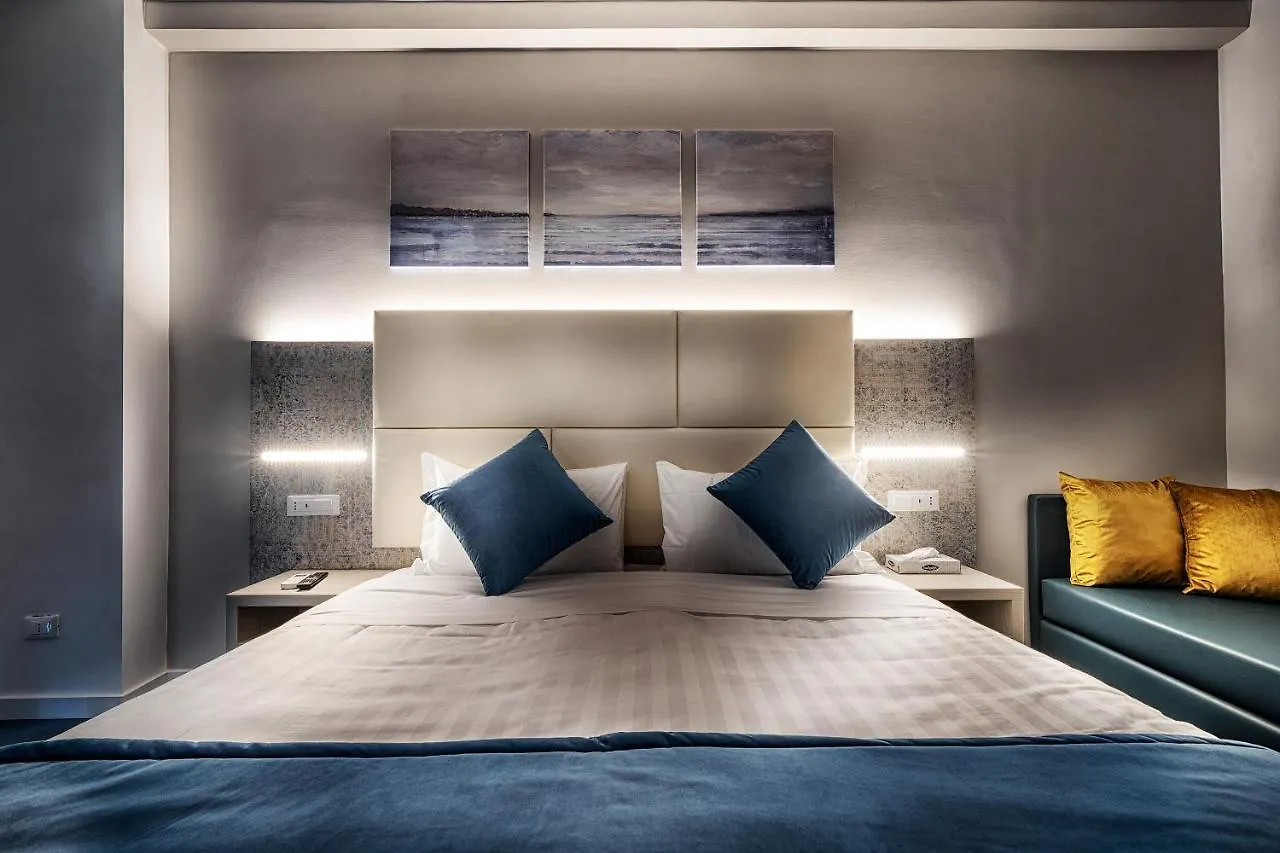 Suite Blue Style Roma 0*,  Itália