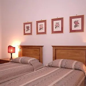 In Bed and breakfast