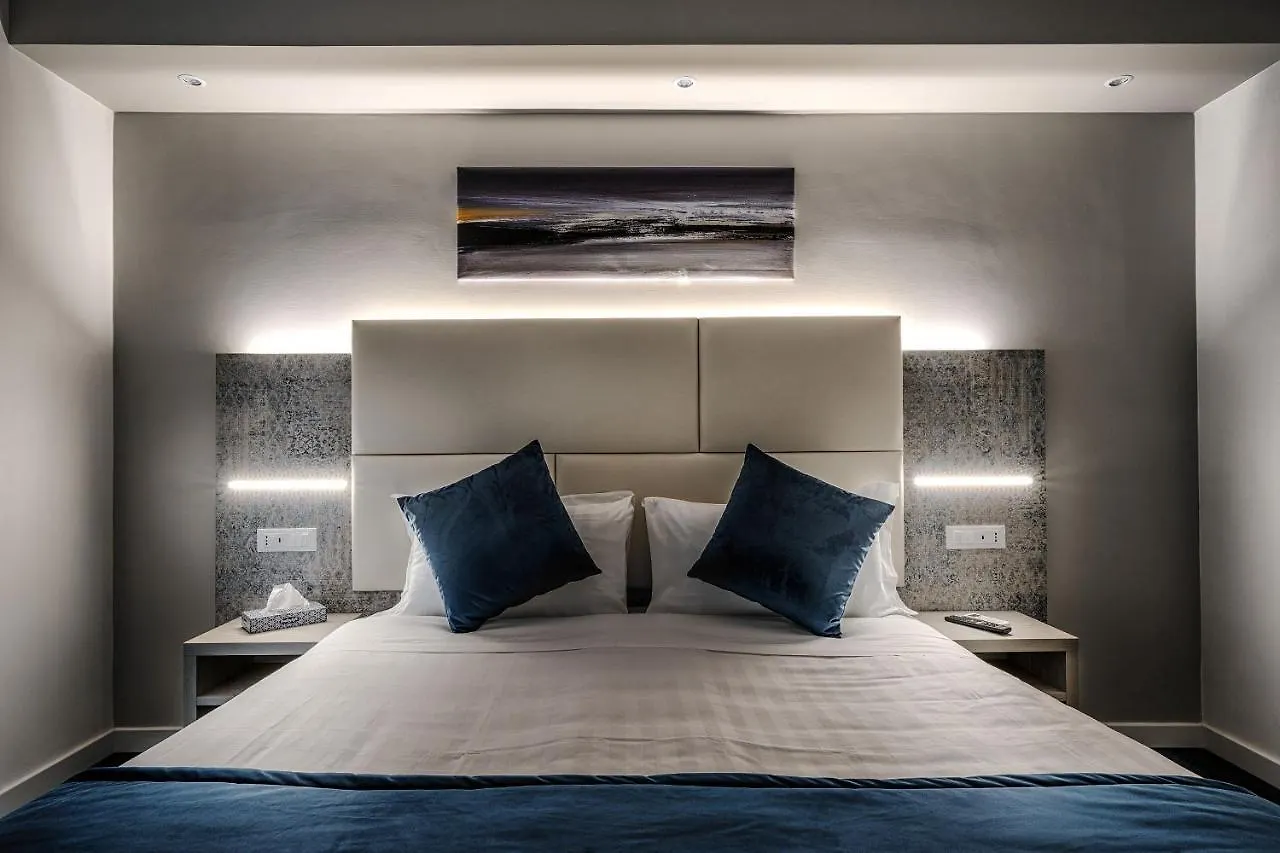 Suite Blue Style 罗马 意大利