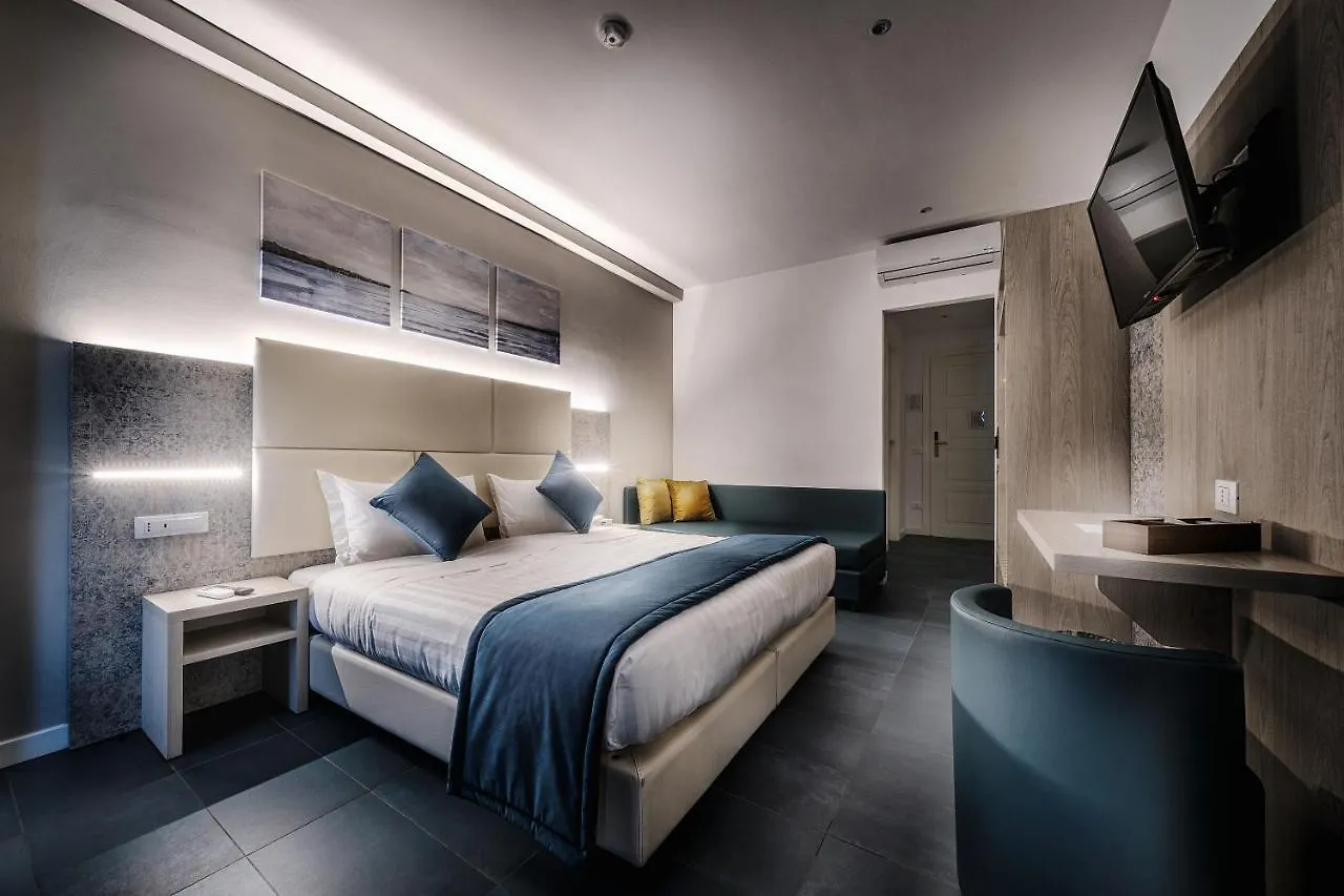 Suite Blue Style Rome
