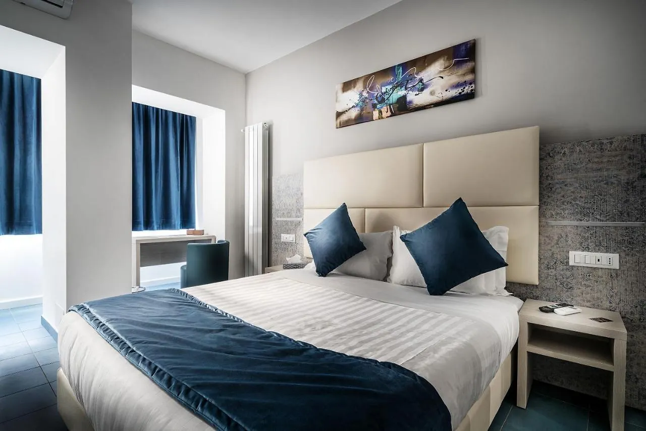 Suite Blue Style Rome Guest house