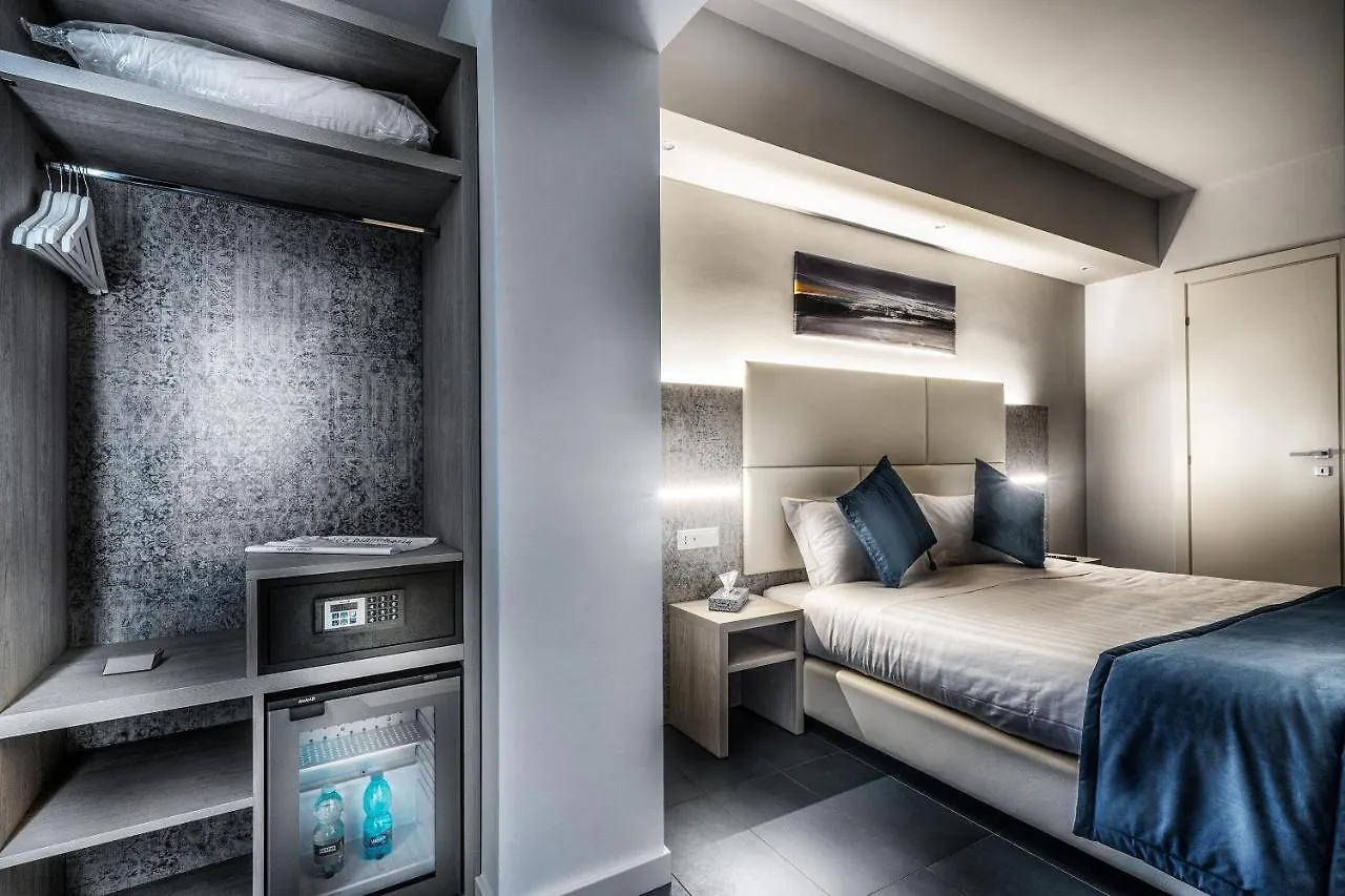 Suite Blue Style Rome
